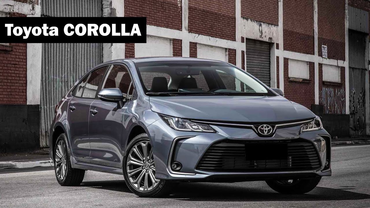 NOVO COROLLA G12 - Comparativo entre versões, pontos positivos e negativos
