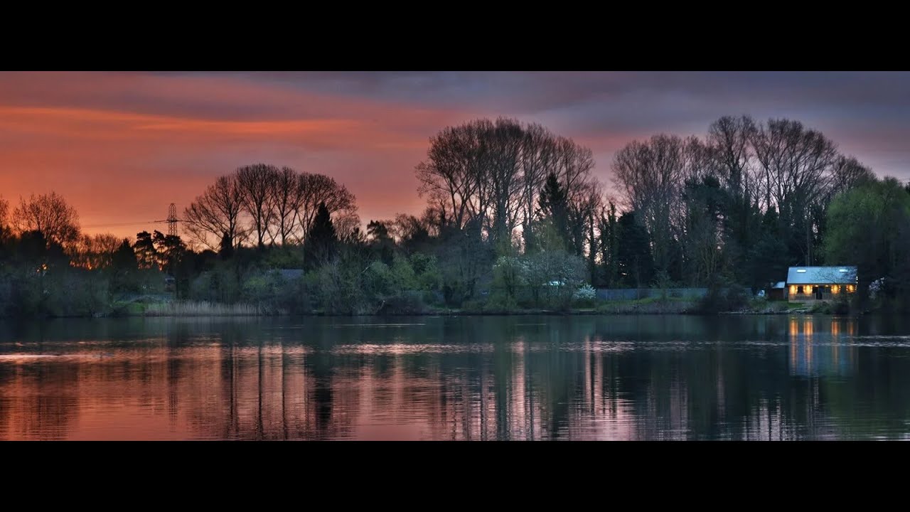 Horton Church Lake with Jules May - RK Leisure