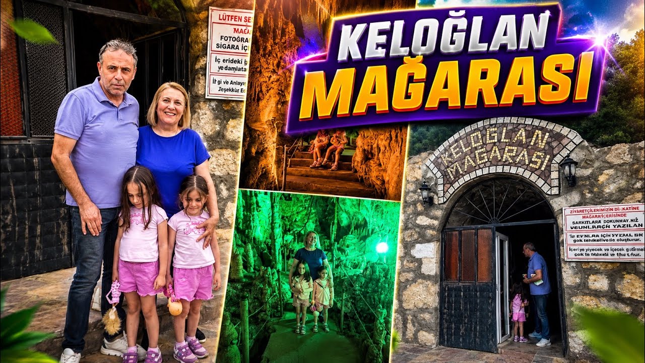 KELOĞLAN MAĞARASI /KELOĞLAN MAĞARASININ HİKAYESİ/DENİZLİ ACIPAYAM DODURGA/DENİZLİDE GEZİLECEK YERLER