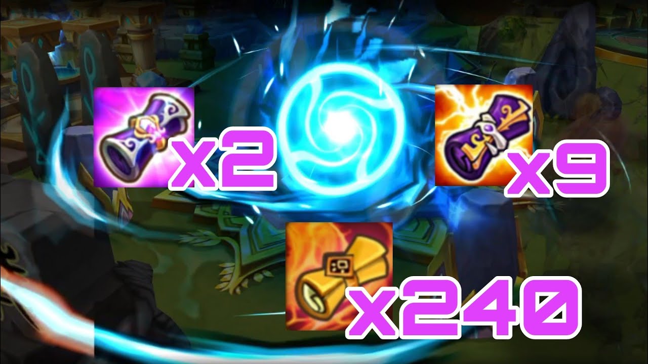 魔靈召喚 | 此抽卷視頻會引起不安 心情不好等 | 慎入 | 狂閃瞎眼 | Summoners War