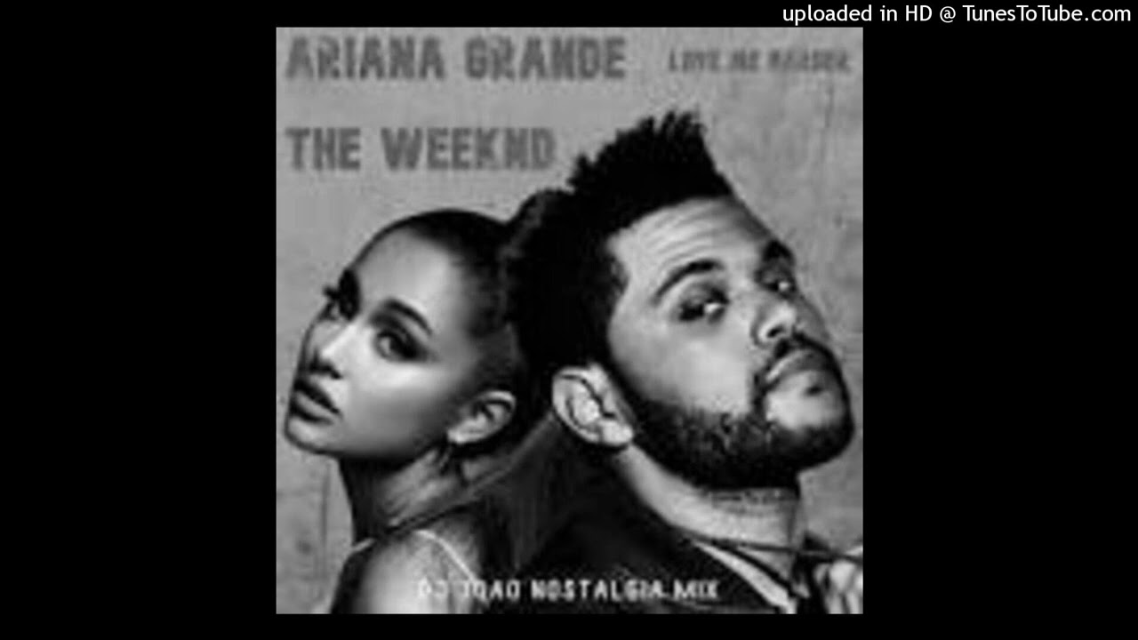 FOZ ALI - ARIANA GRANDE - THE WEEKND - LOVE ME HARDER REMIX