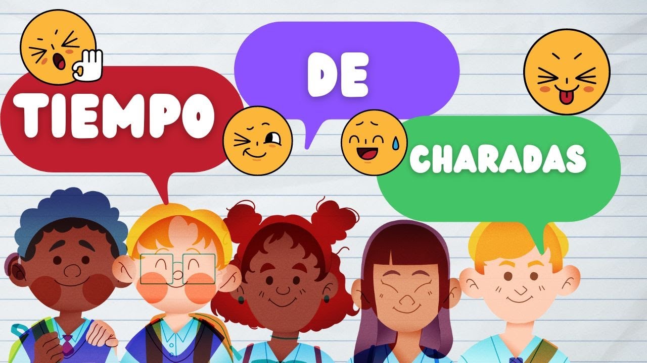 CHARADAS | ACTIVIDADES