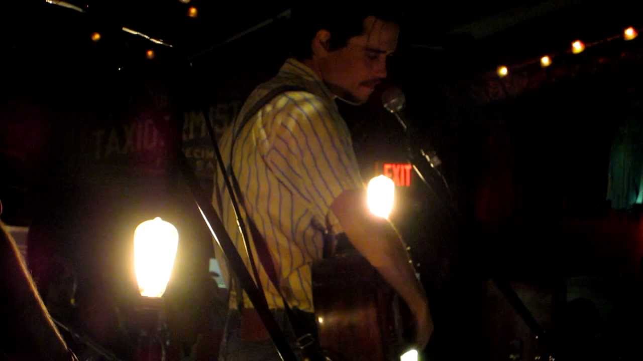 Joshua James - Meet Me in the Middle