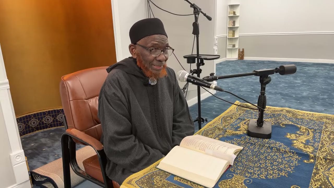 The Uqbah Mosque Foundation- مسجد عقبة بن نافع is live!