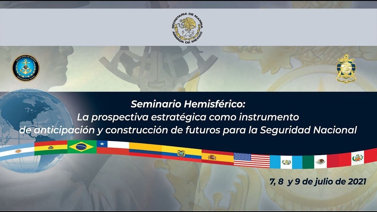 Seminario Seguridad Nacional