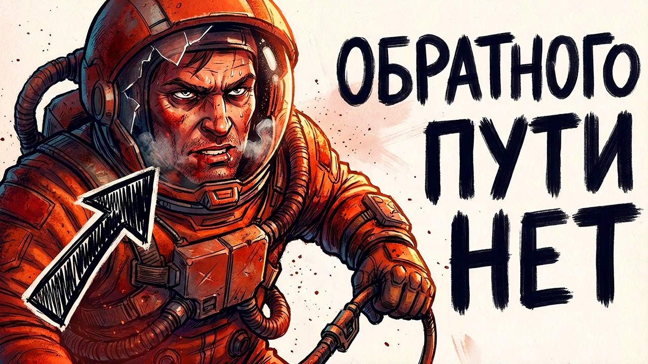 Ты - КОЛОНИСТ МАРСА (БИЛЕТ В ОДИН КОНЕЦ) (И ЭТО ВСЯ ТВОЯ ЖИЗНЬ)
