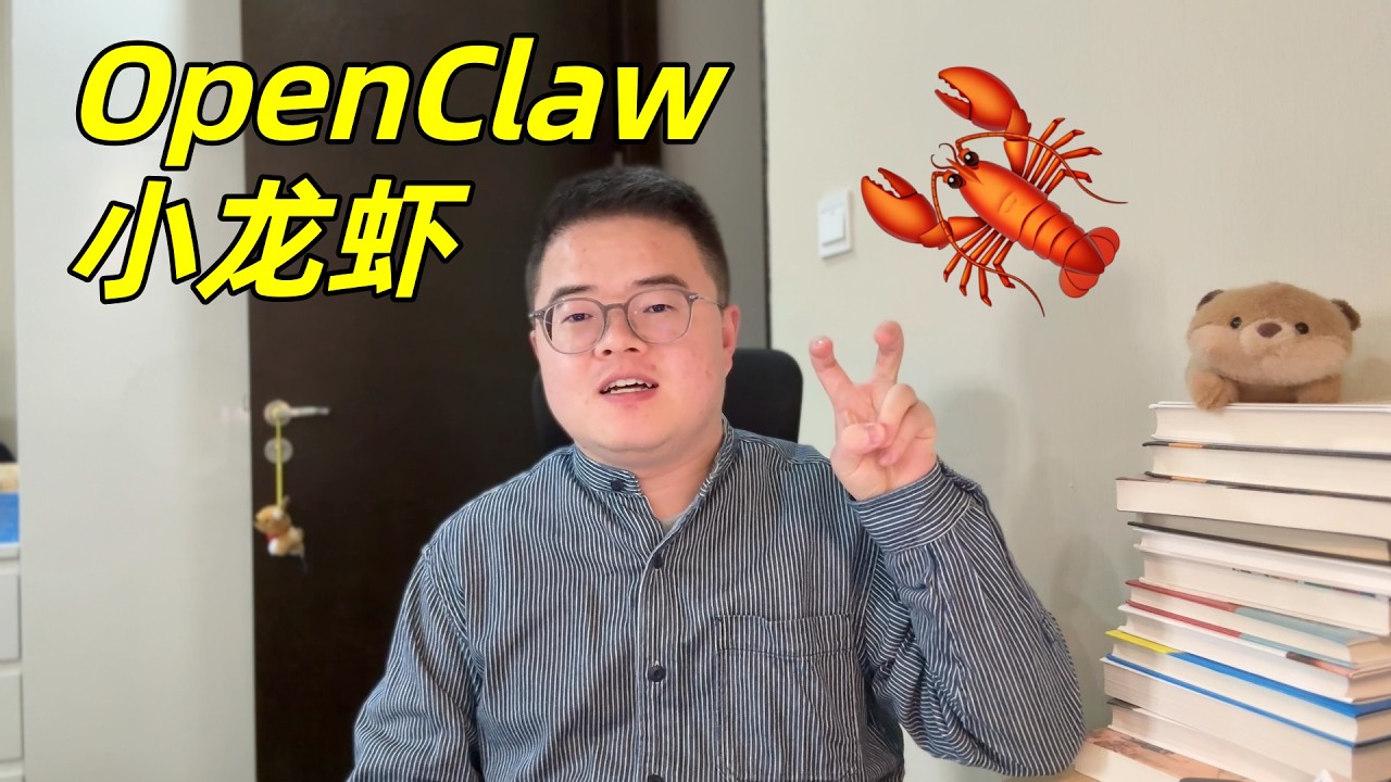 解析火遍全网的个人AI助手，OpenClaw 养小龙虾工作和生活实际体验，OpenClaw 为啥会全网爆火？这只小龙虾到底能干啥？【小土豆Xiao2Dou】
