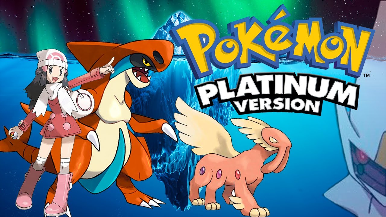 Iceberg | Pokémon Diamante Perla y Platino
