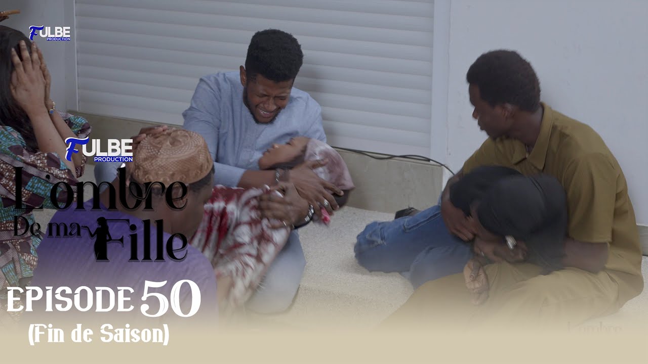 Série L’OMBRE DE MA FILLE Episode 50 Saison 01 (Fin de Saison)