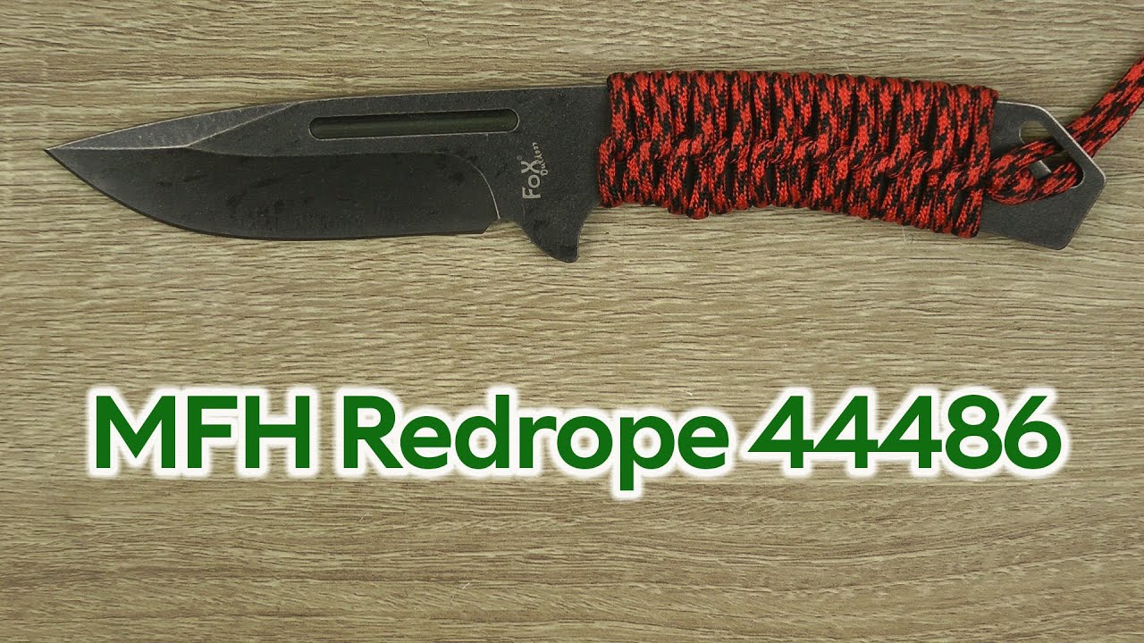Розпаковка MFH Redrope MFH_44486