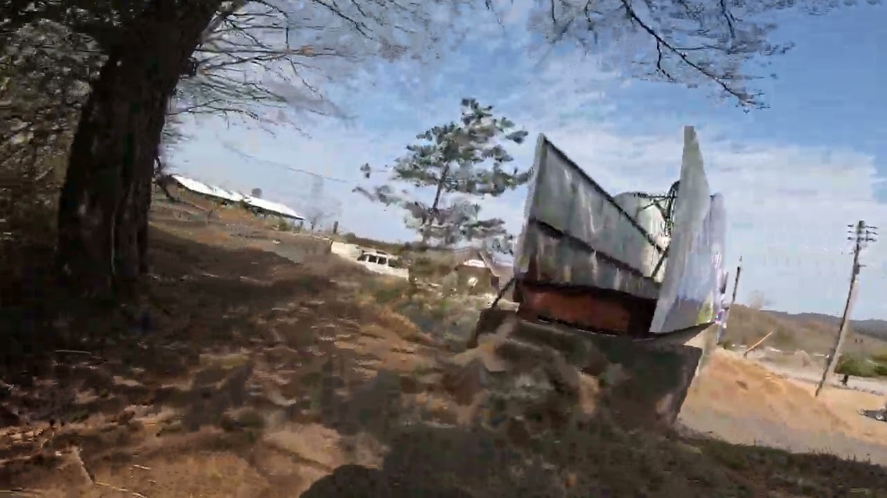 2025-26もみじシクロクロス第5戦MM2+3,ME3+4　2026/3/15(GoPro途中停止）