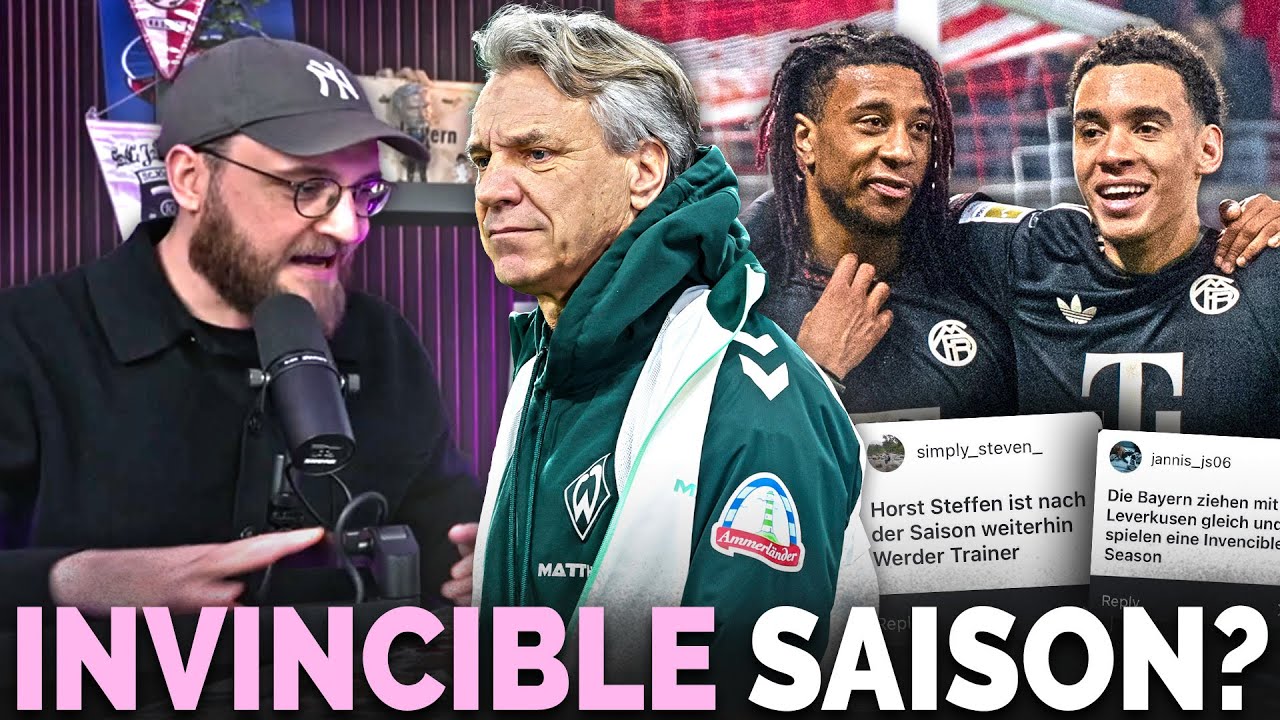 Welcher Trainer überlebt? Wir ranken eure Thesen zur Bundesliga Rückrunde!