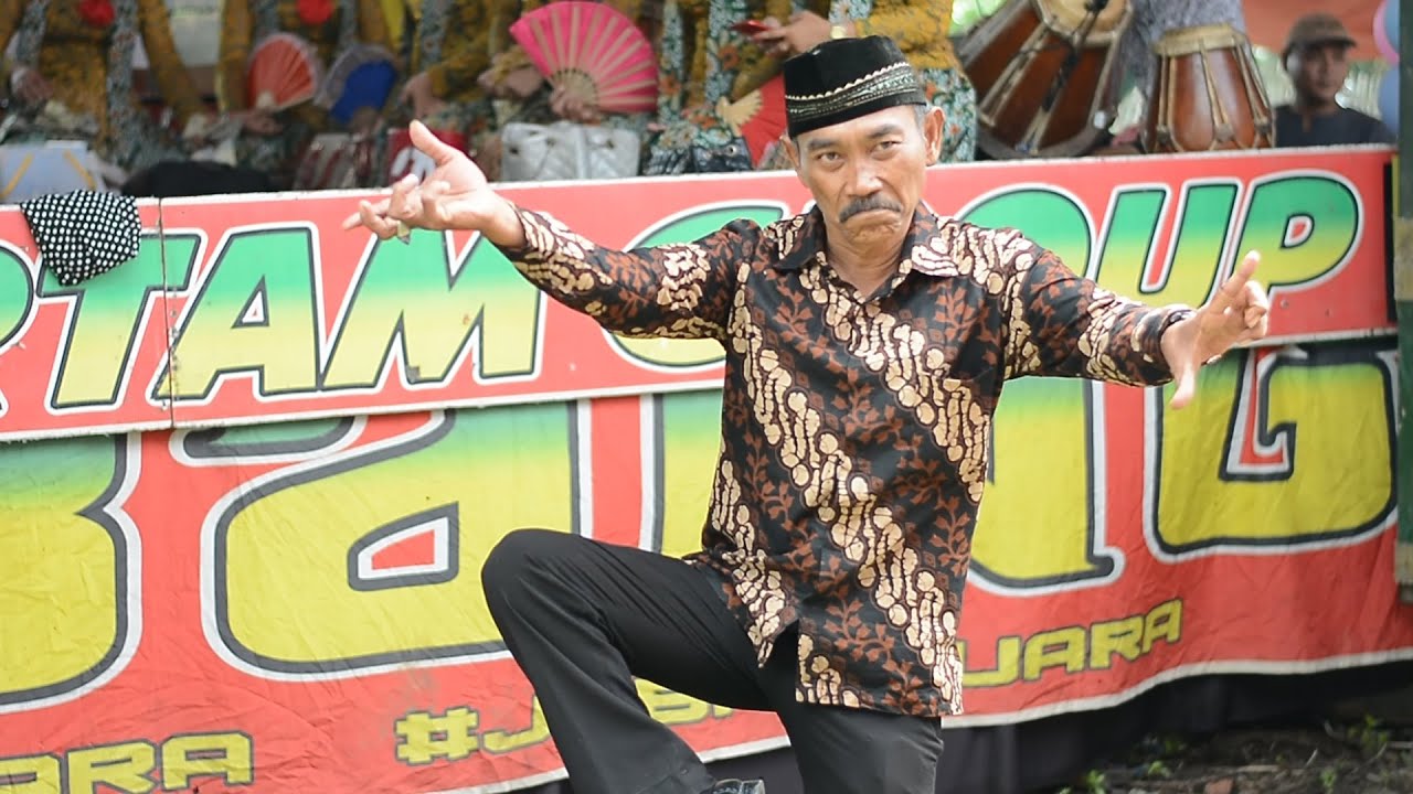 Buah Kawung  _ Seni Jaipong ACEP DARTAM | Keluarga Besar PUTRA PAJAJARAN | Kutamakmur 09-01-2021