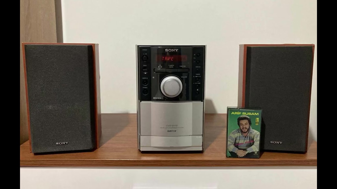 Arif Susam DELİ DELİ (orjinal kaset kayıt) yüksek kalite #arifsusam