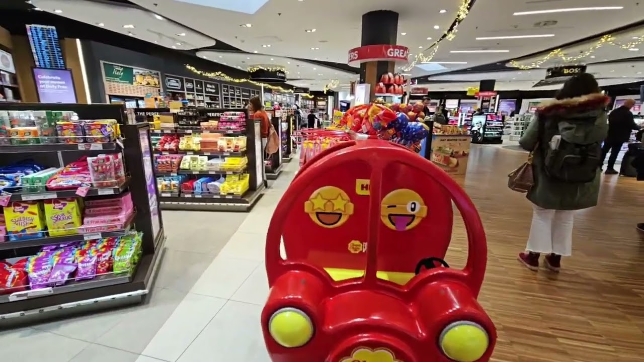 BERGAMO - ORIO BGY | AIRPORT WALKING TOUR