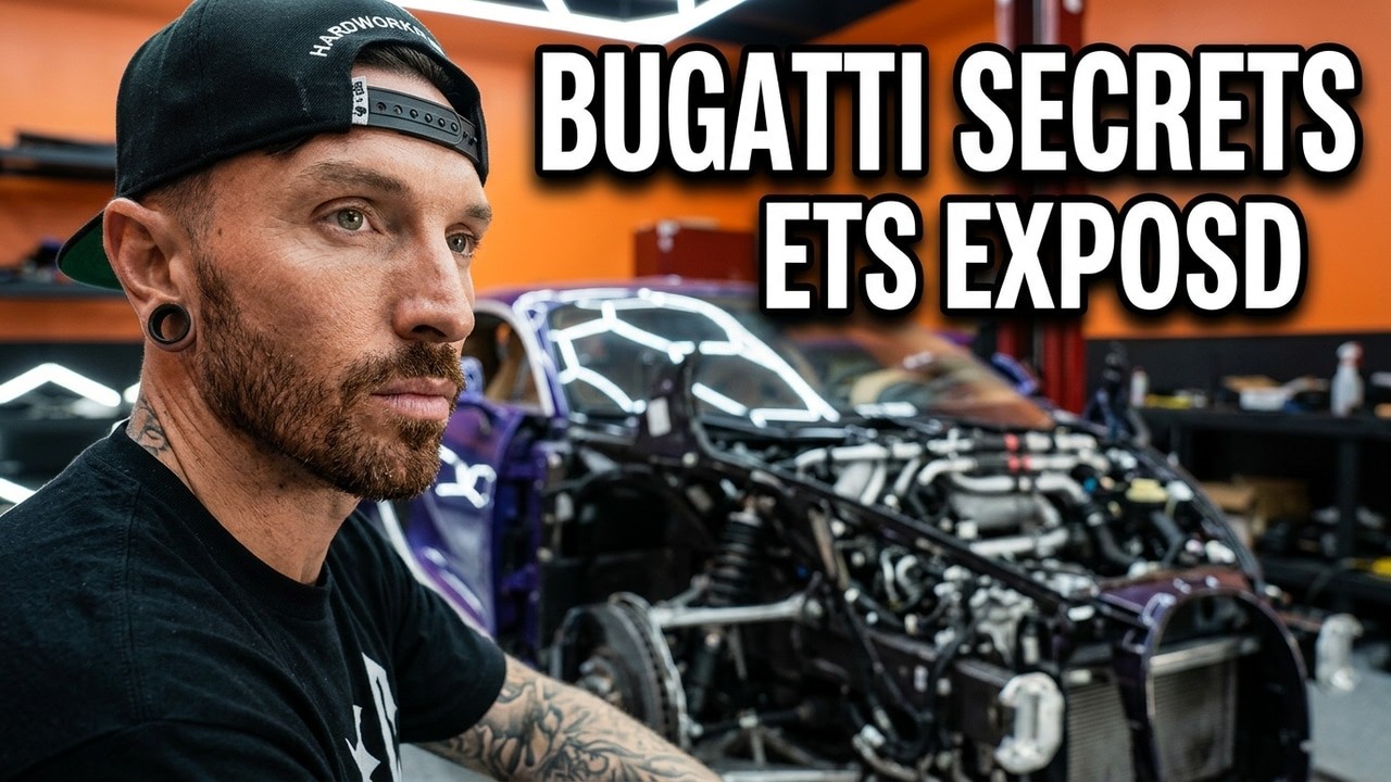 Mat Armstrong Is Back  | The Most Detailed Breakdown Ever #car