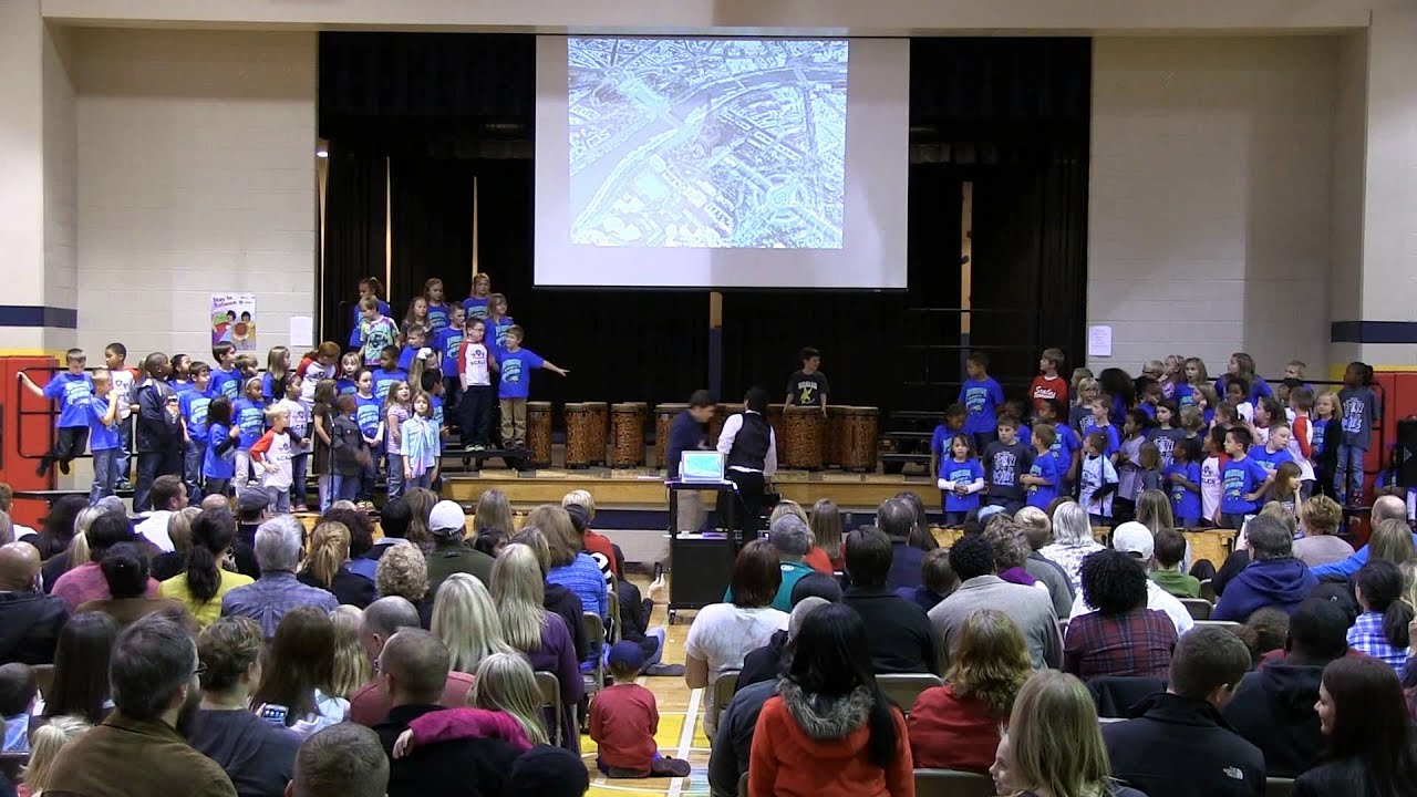 2nd Grade PTO Performance - Scales Elementary - 11-14-2013