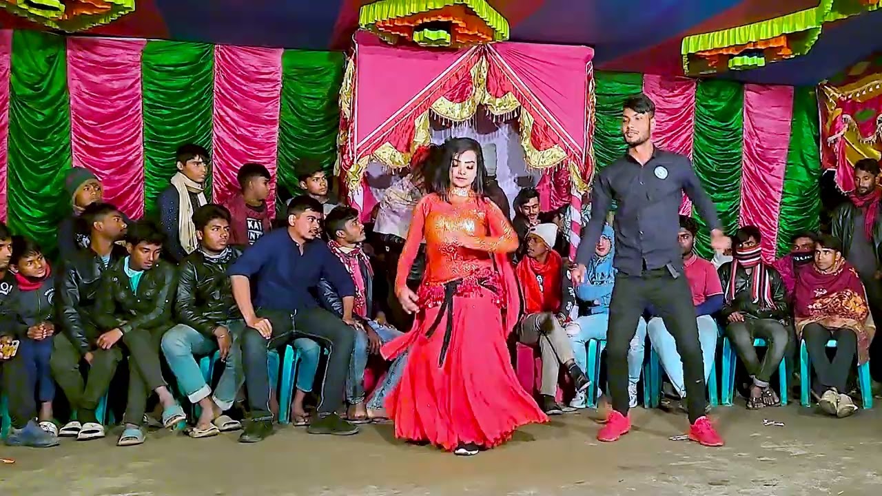 বিয়ে বাড়ির অসাধারণ নাচ | Bondhu Koi Koi | বন্ধু কই কই | Bangla New Dance 2026 | AK Dance 2K