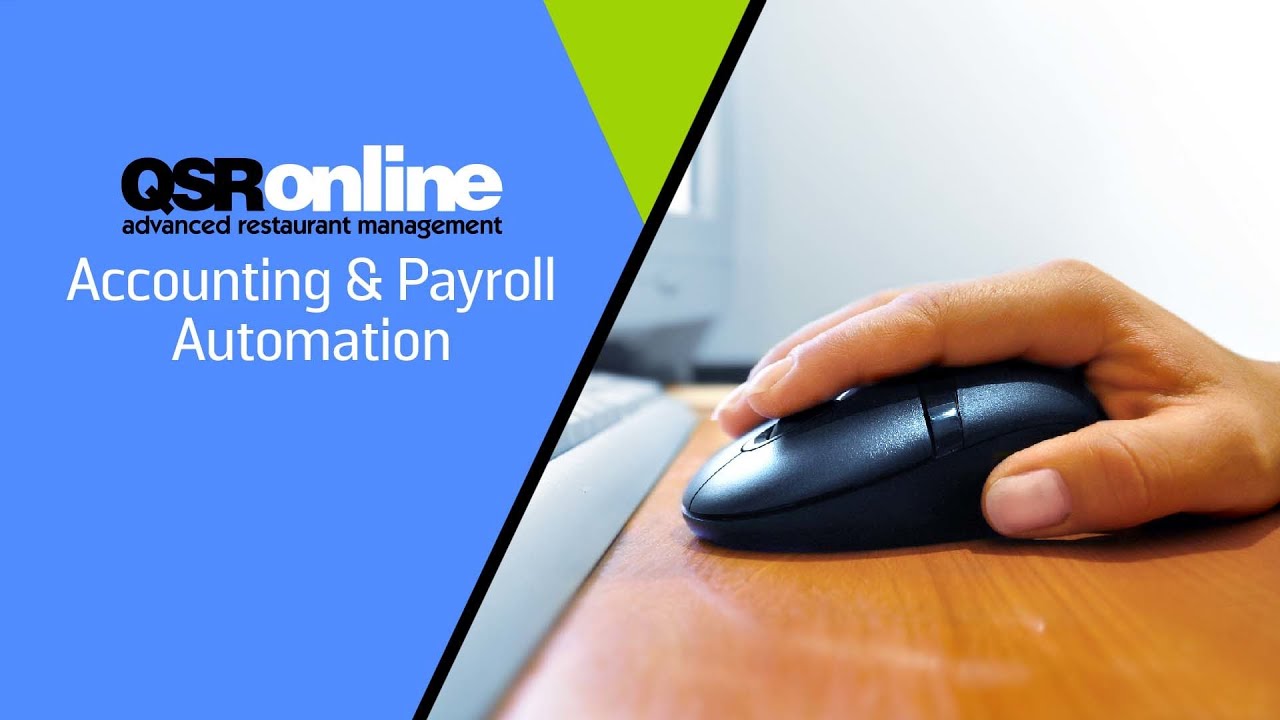 QSROnline Accounting & Payroll Automation