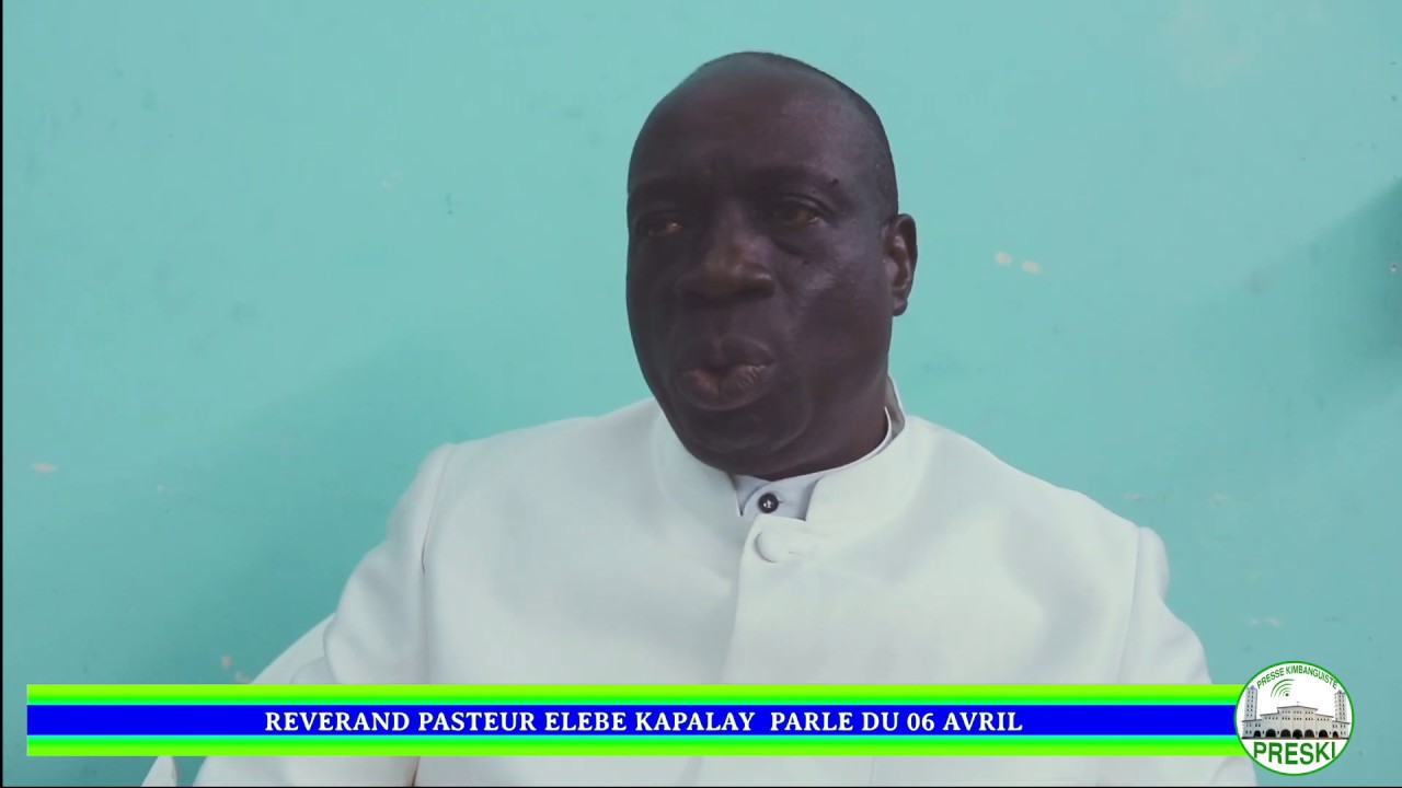 PAPA ELEBE PARLE DU 06 AVRIL