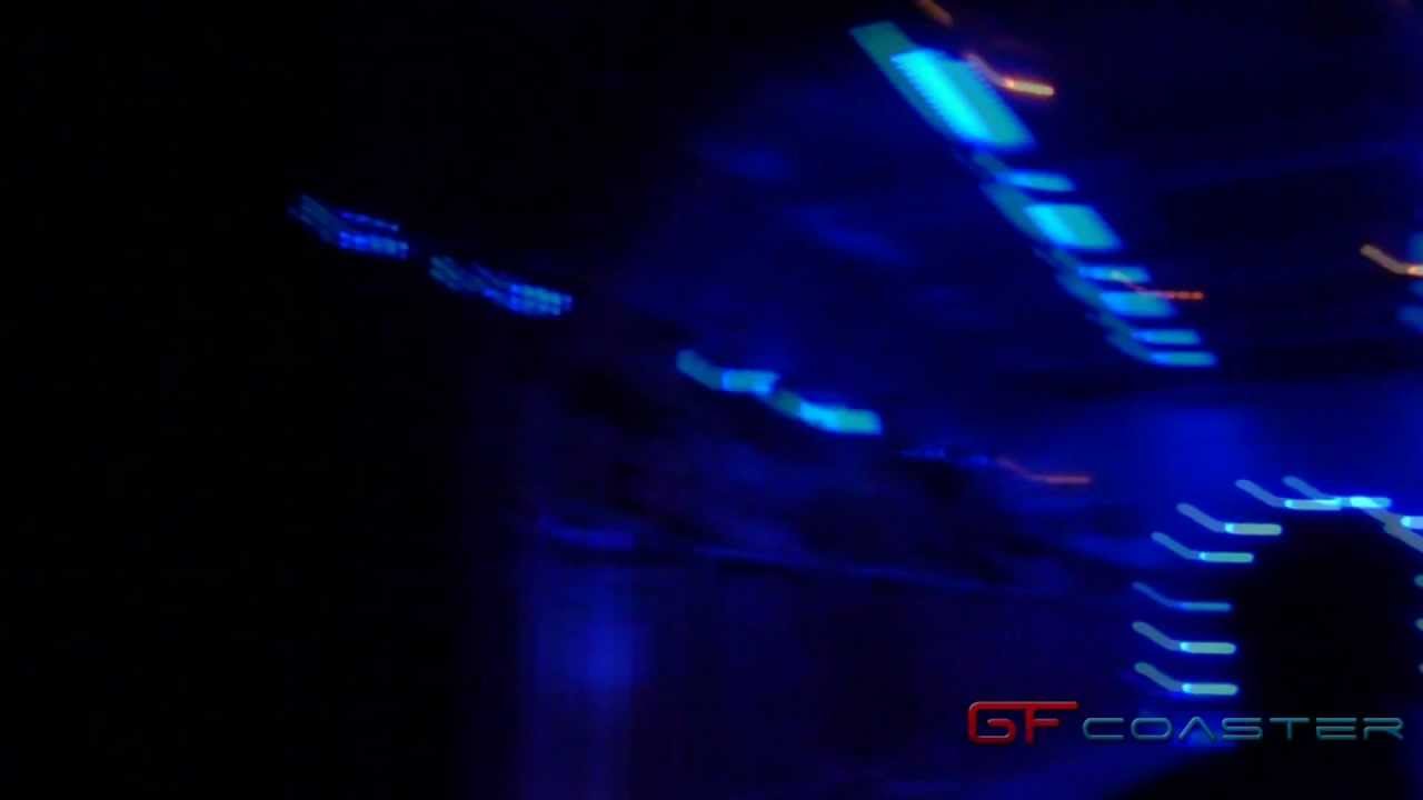 spatial experience - Nigloland - ONride - GFcoaster
