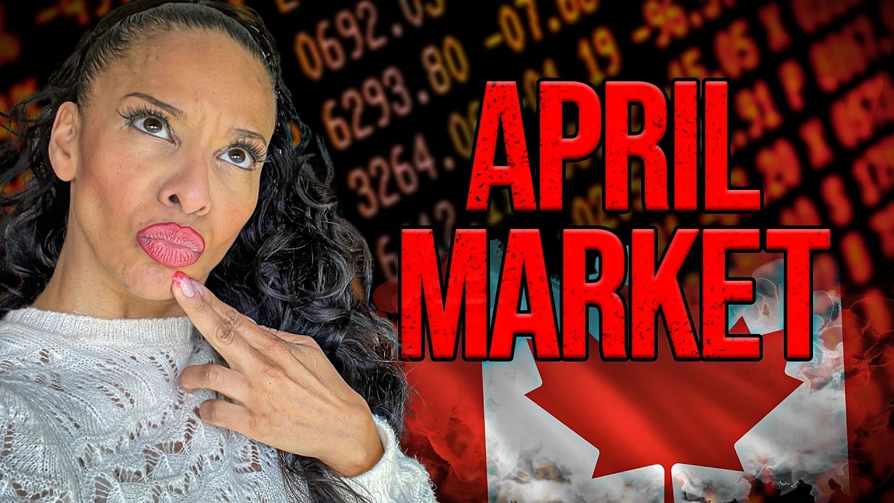 Edmonton Real Estate Market Update April 2025 | New Construction Booms and Price Trends!