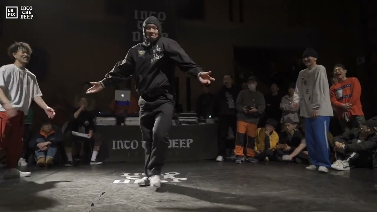 [SEMI FINAL] MODERN SKILLZ vs MIGHTY ZULU KINGZ / Into The Deep Vol. 5