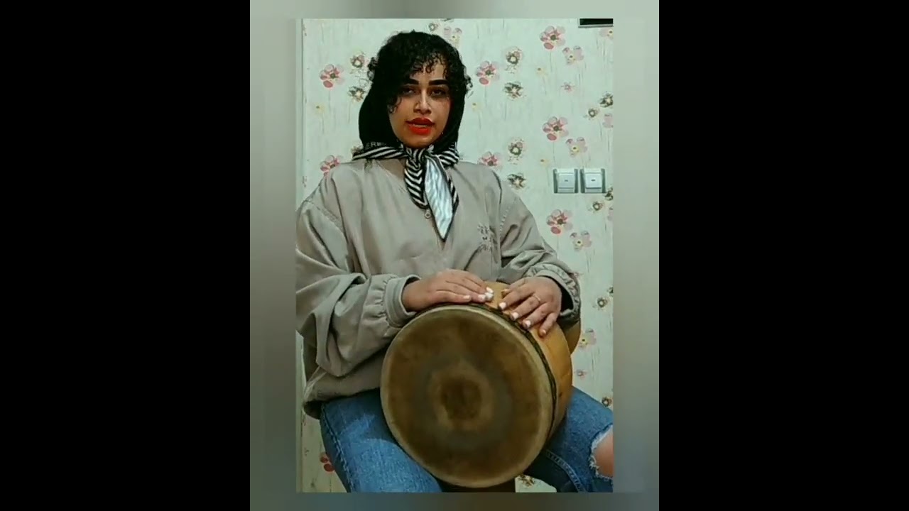 آموزش مقدماتی ساز تنبک جلسه پنجم ( نت زینت )