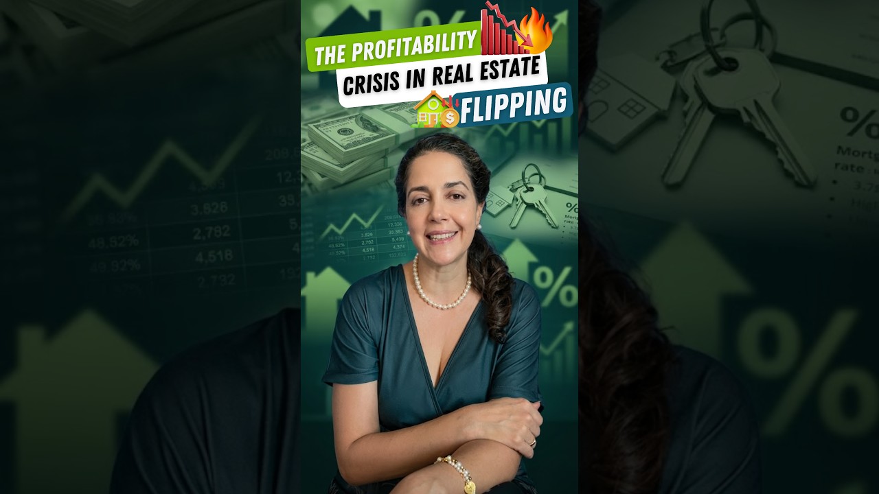 📅 March 25, 2026 | THE PROFITABILITY CRISIS IN REAL ESTATE FLIPPING🏡