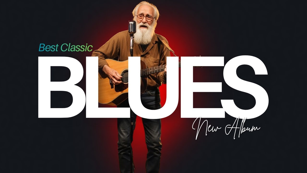 THE GREATEST BLUES  -  CLASSIC BLUES COLLECTION