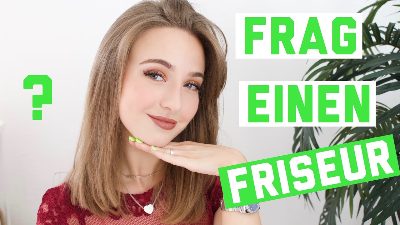 FRAG EINEN FRISEUR / Meisterpr&uuml;fung? F&auml;rben in der Schwangerschaft? / Sabrina Schuster