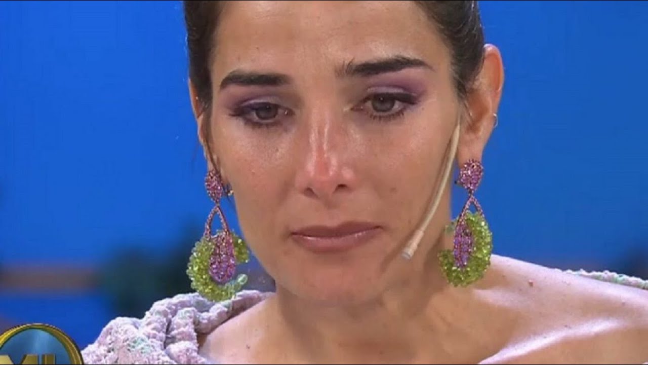 «Fin»   :Juana Viale y su familia tomaron una decisión