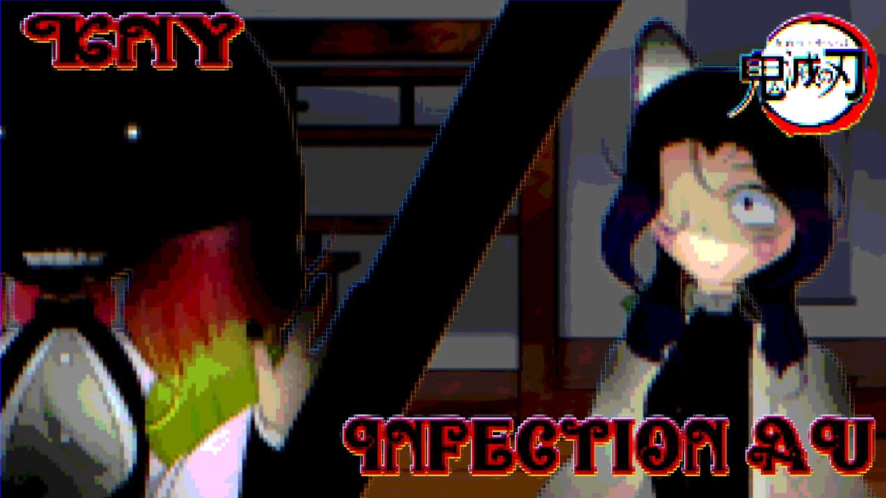 Kny INFECTION AU|| READ DESCRIPTION|| short