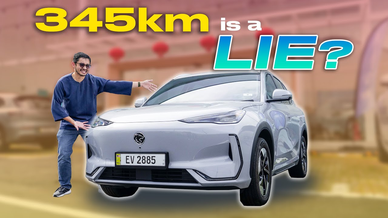 Proton Lied About e.MAS 7's Range? We put the Prime model to the test