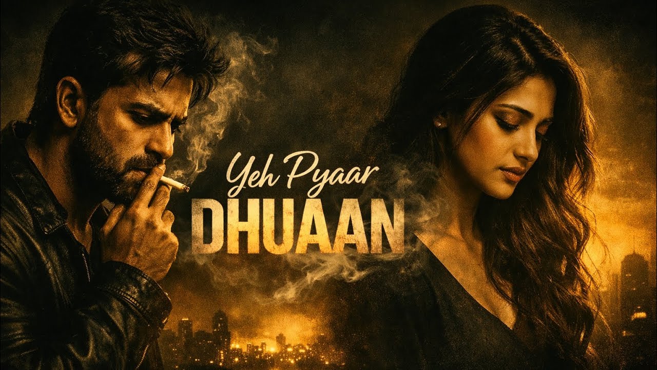 Dhuaan Dhuaan /  promise You can't listen The era .....