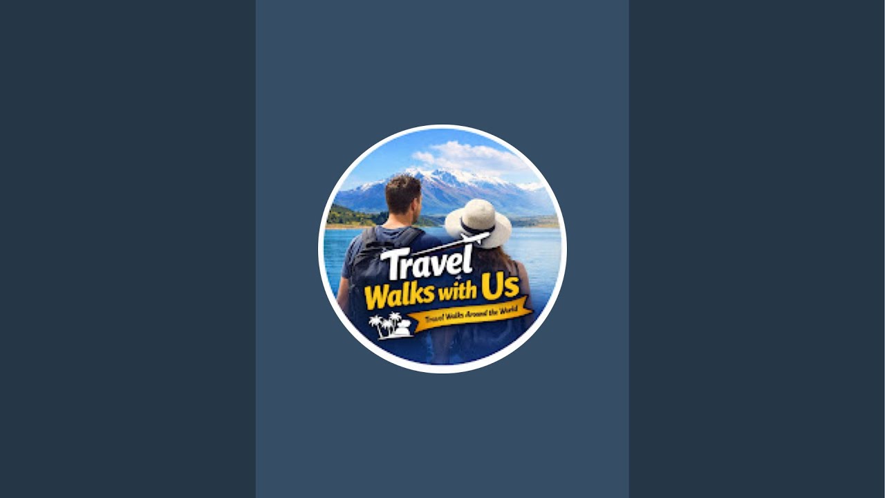 Travel Walks With Us is live