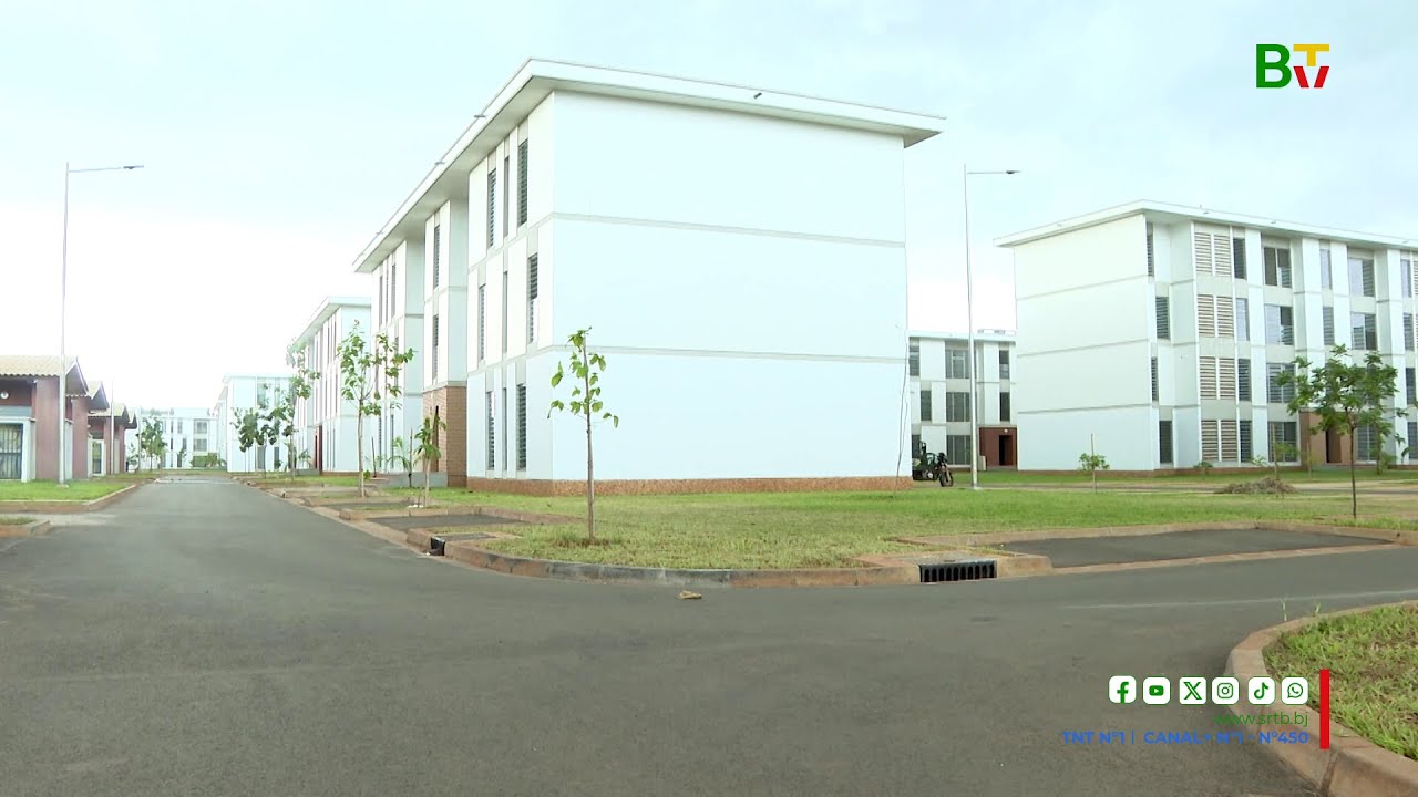 Vision Bénin 2060 Alafia : quel modèle pour le cadre de vie ?
