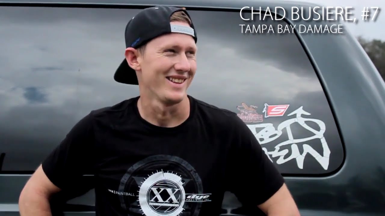 Internal Damage, Chapter 1: Welcome Back | Tampa Bay Damage Paintball Documentary