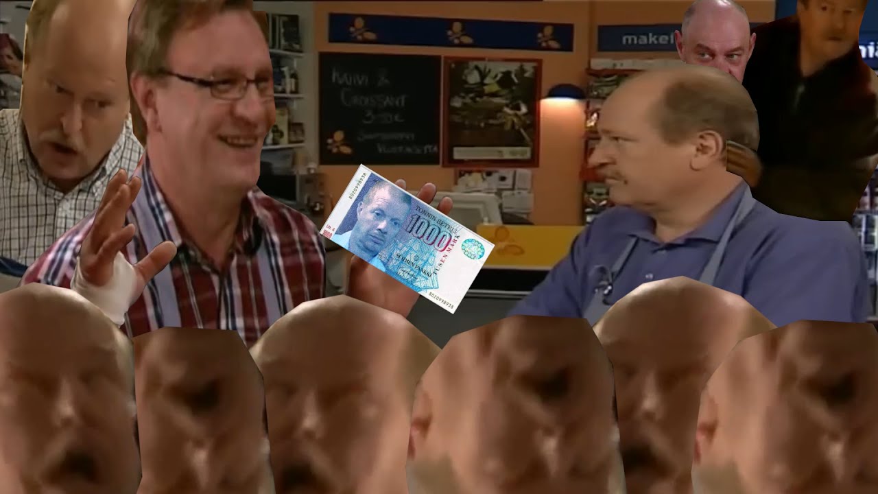 Koveiden tesiplieden audin omaava pitkä salkkari pätkä