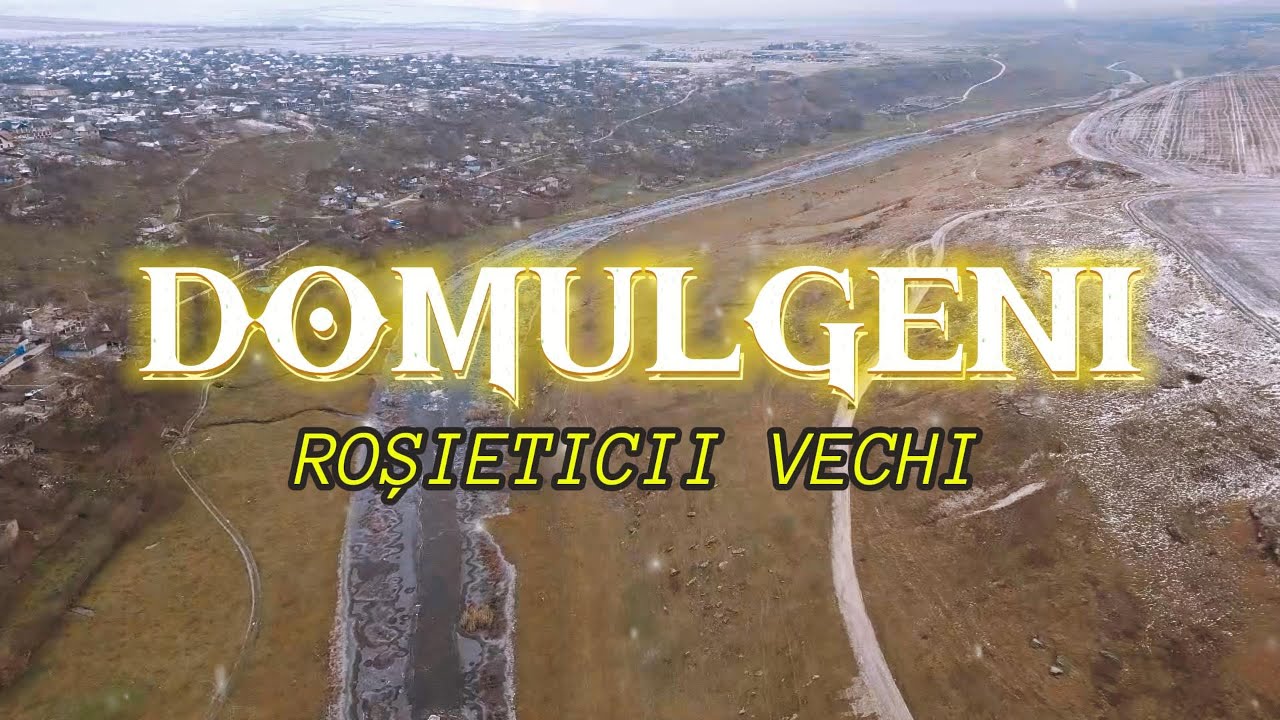 Moldova pe jos la Domulgeni - Roșieticii Vechi #033