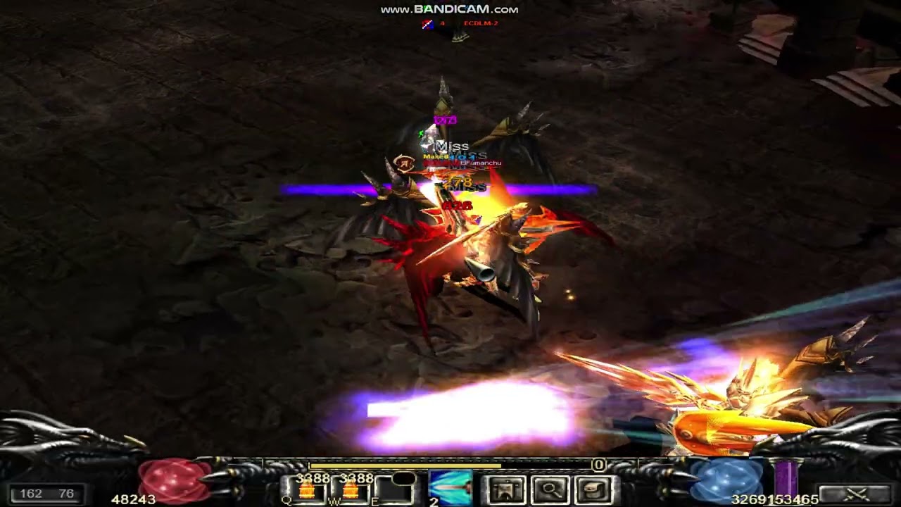 WAR 2BLES  JESUCRISTO Y JUGENIO VS GUILD ECDLM-2