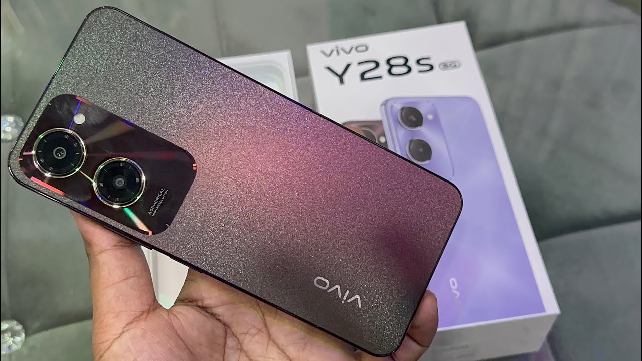 Vivo Y28s 5G Unboxing, First Look & Honest Review ⚡️ | vivo Y28s 5G Price,Spec & Many More #vivo