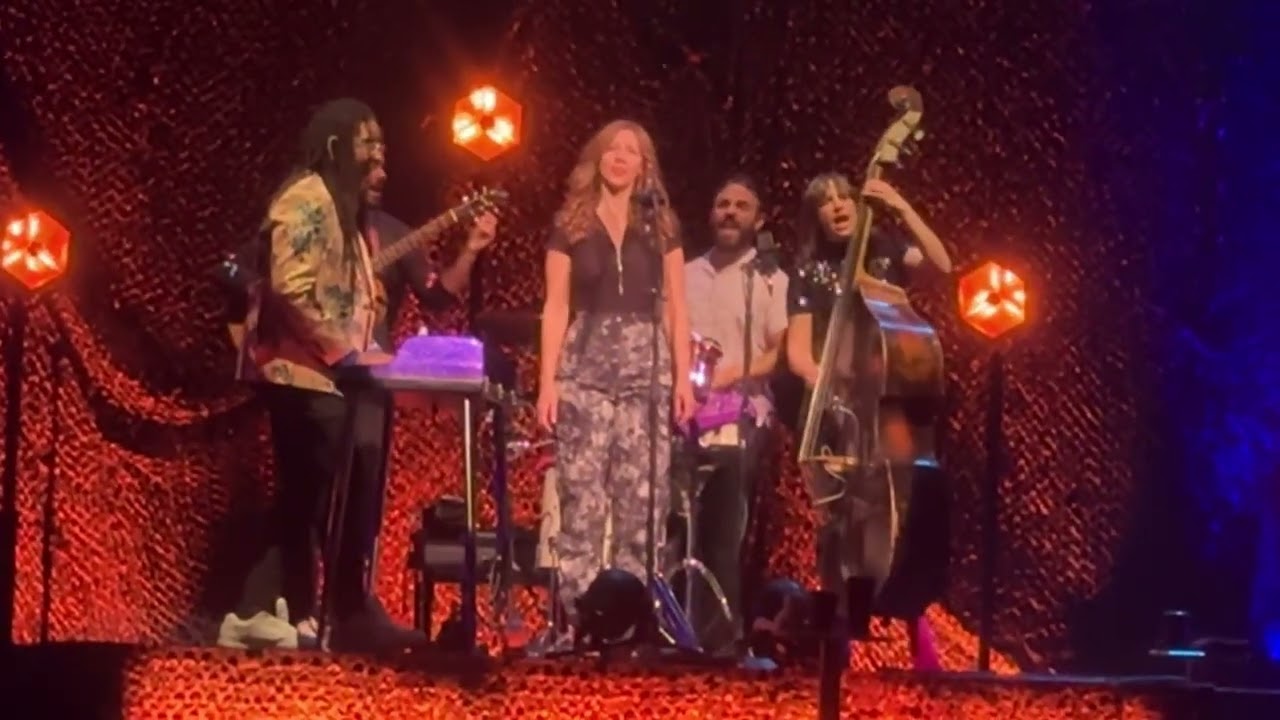 Lake Street Dive - Hypotheticals