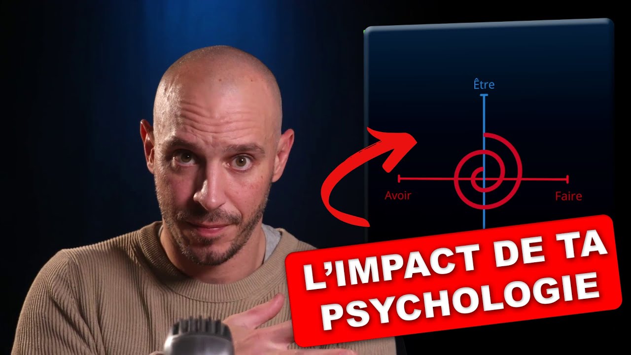 L'impact de ta psychologie sur tes résultats