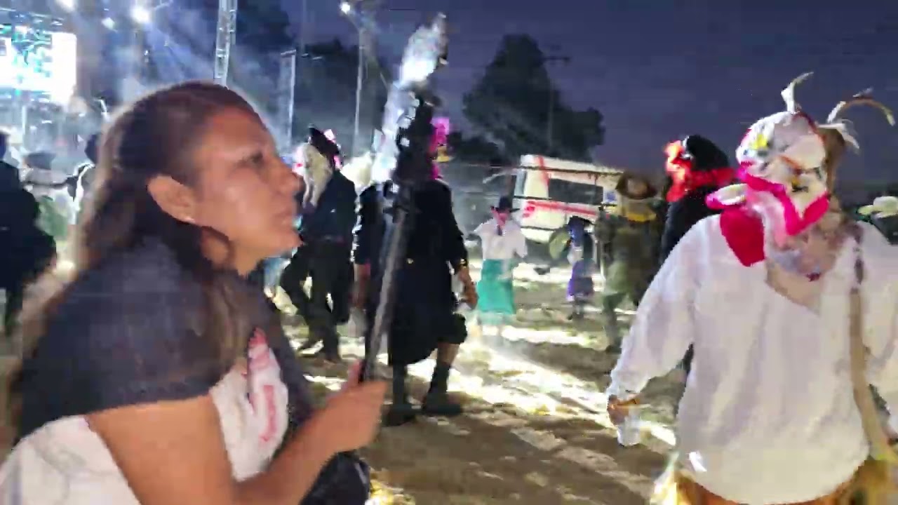 Carnaval en Loma Reyes Almacen Con Leo Abriadi