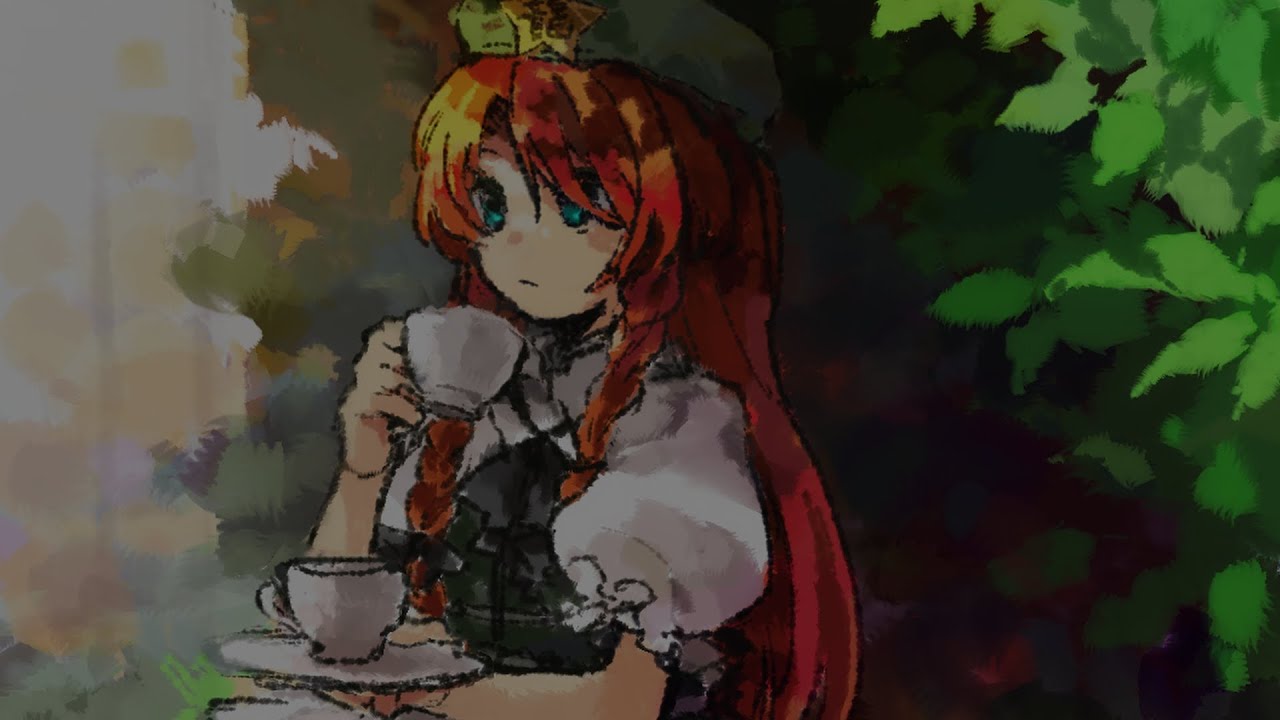 [Touhou 6] Shanghai Scarlet Teahouse ~ Chinese Tea (Recreation)