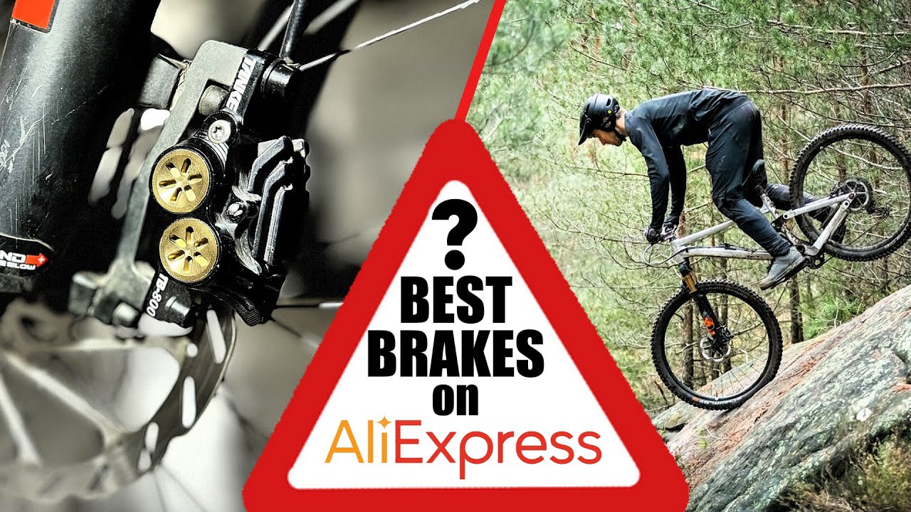 Cheap ALIEXPRESS MTB Brakes You CAN Actually Trust?