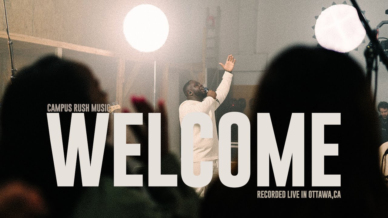 Welcome | Campus Rush Music (feat. Kofi Dartey, Ryan Ofei, Sewa)