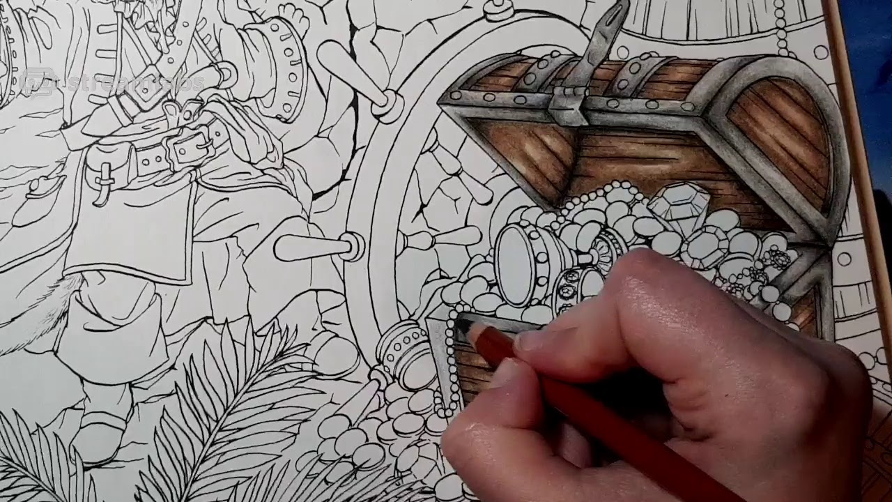 Colour &chat with me in Nelco Neco | LIVESTREAM |