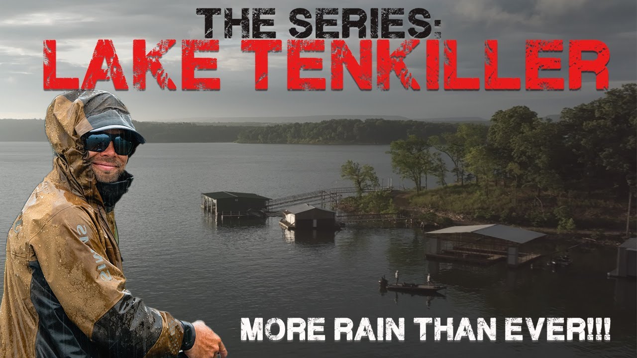 BMP FISHING: LAKE TENKILLER